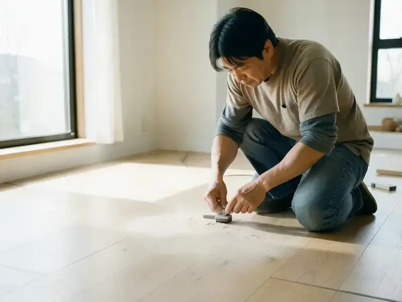 静音施工