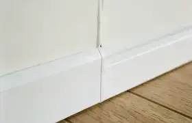 PVC巾木