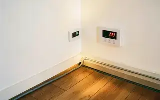 床暖房システム