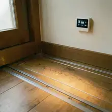 床暖房